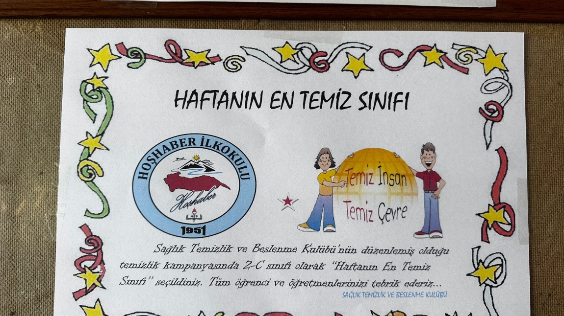 HAFTANIN EN TEMİZ SINIFI